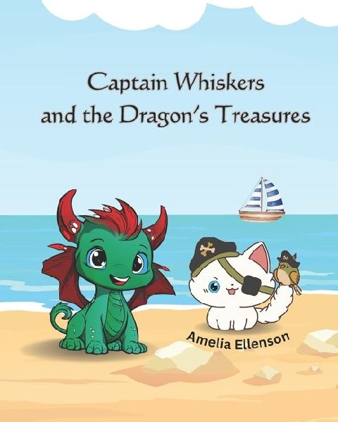 Captain Whiskers and the Dragons Treasures