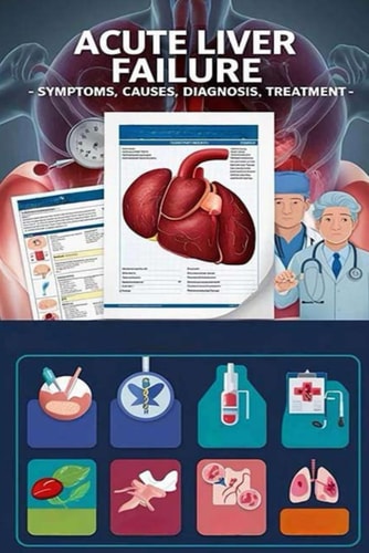 Acute Liver Failure - Symptoms, Causes, Diagnosis, Treatment Acute Liver Failure is a Medical Emergency that Can Cause Life-threatening Complications. It's Commonly Caused by Acetaminophen Overdose.