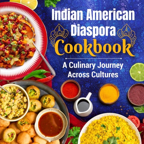 Indian American Diaspora Cookbook A Culinary Journey Across Cultures