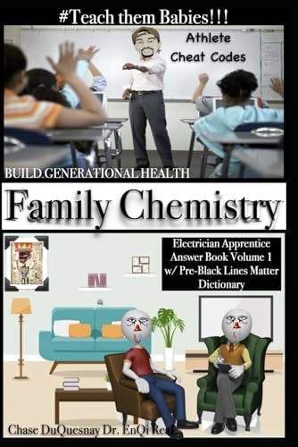 Family Chemistry Build Generational Health: Teach Them Babies