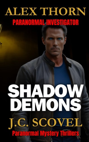 Shadow Demons Paranormal Mystery Thrillers