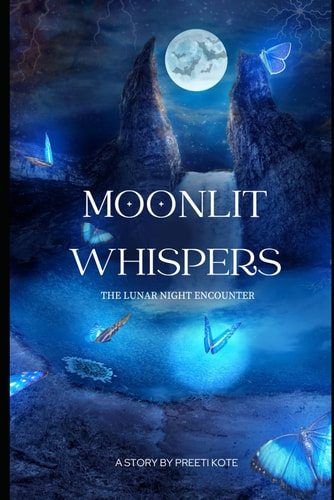 Moonlit Whispers The Lunar Night Encounter