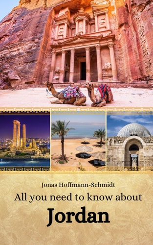 All You Need to Know about Jordan