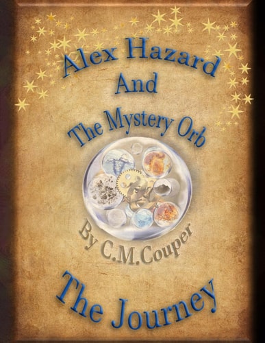 Alex And The Mystery Orb Picture Book