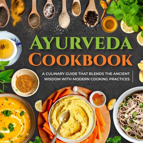 Ayurveda Cookbook A Culinary Guide That Blends The Ancient Wisdom With Modern Cooking Practices