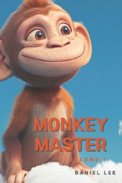 Monkey master  Volume 1: Ugly stone monkey