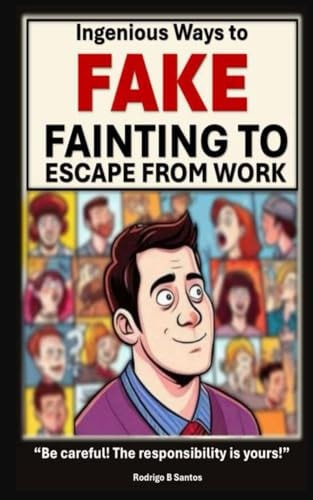 Ingenious Ways to Fake Fainting to Escape Work