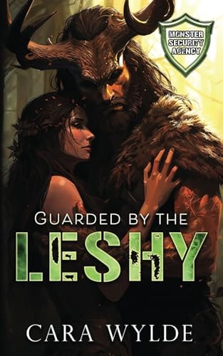 Guarded by the Leshy Monster Security Agency