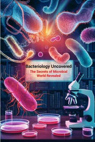 Bacteriology Uncovered The Secrets of Microbial World Revealed