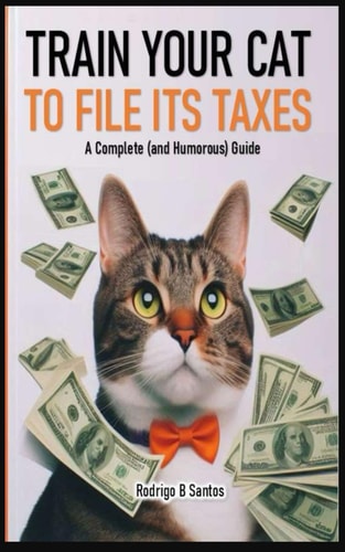 Train Your Cat to File Its Taxes A Complete (and Humorous) Guide