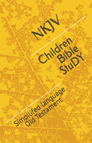 Children Bible Study Old Testament