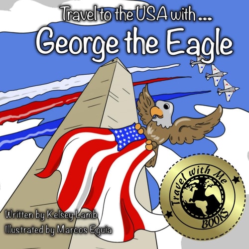 Travel to the USA with George the Eagle