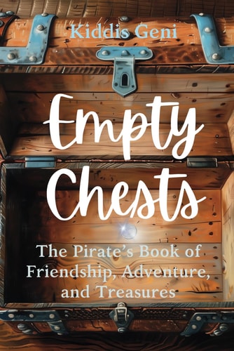 Empty Chests The Pirate's Book of Friendship, Adventure, and Treasures