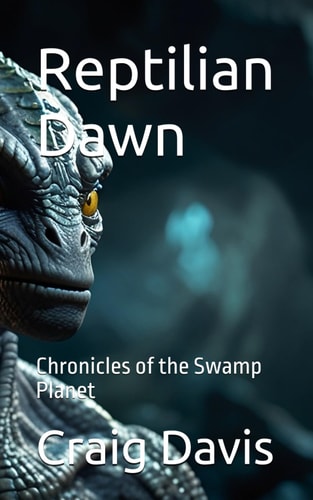 Reptilian Dawn Chronicles of the Swamp Planet