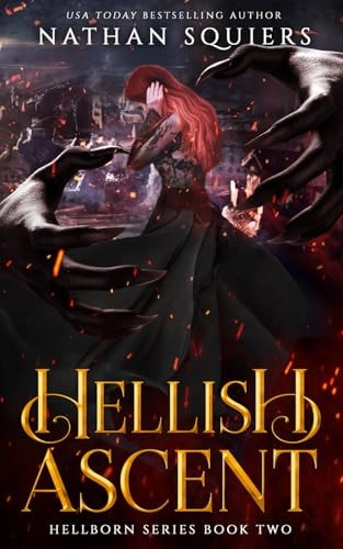 Hellish Ascent Hellborn Book Two
