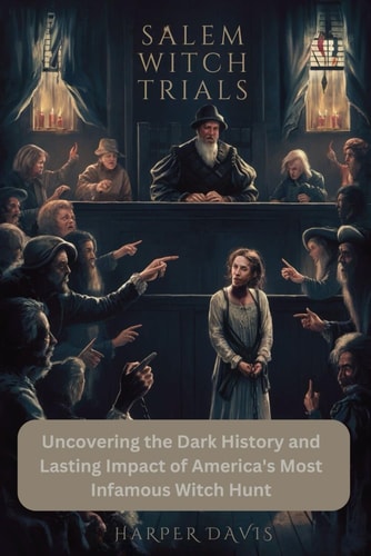 Salem Witch Trials Uncovering the Dark History and Lasting Impact of America's Most Infamous Witch Hunt