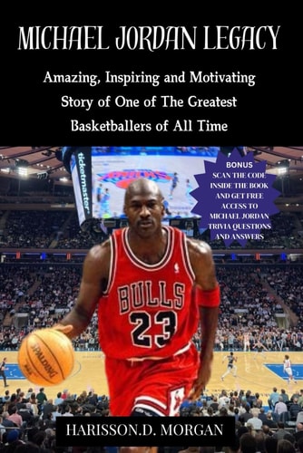 Michael Jordan Legacy Amazing, Inspiring and Motivating Story of One of The Greatest Basketballers of All Time [THE FLU GAME]