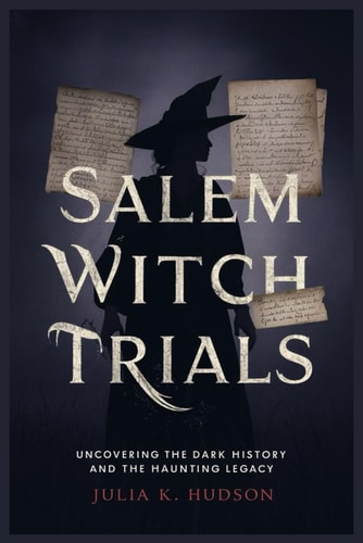 Salem Witch Trials Uncovering the Dark History and the Haunting Legacy.