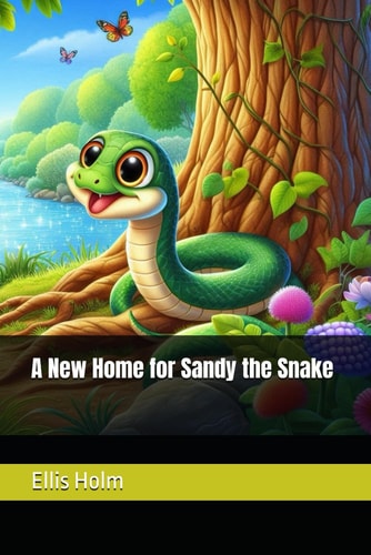 A New Home for Sandy the Snake