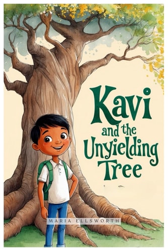 Kavi and the Unyielding Tree