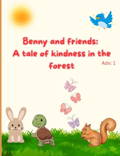 Benny and Friends A Tale about Kindness in the Forest
