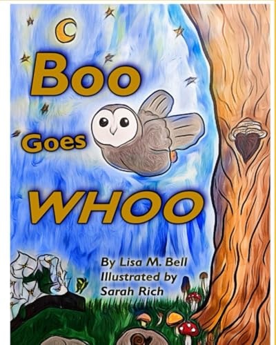 Boo Goes WHOO