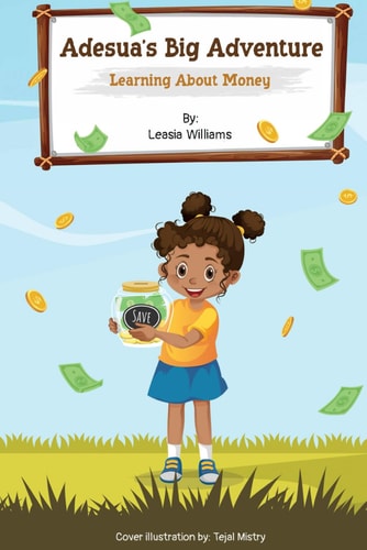 Adesua's Big Adventure: Learning About Money