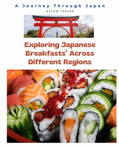 Exploring Japanese Breakfasts' Across Different Regions A Journey Through Japan