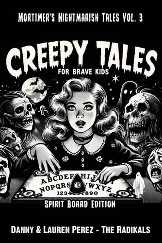 Creepy Tales For Brave Kids Mortimer's Nightmarish Tales Vol. 3
