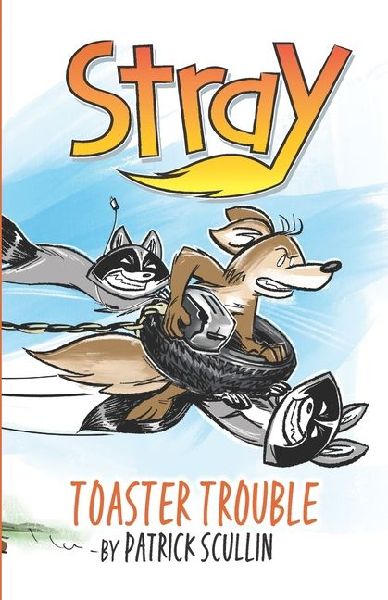Stray: Toaster Trouble