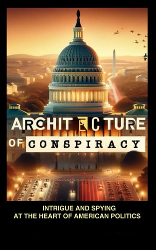 Architecture of Conspiracy Intrigue and Spying at the Heart of American Politics