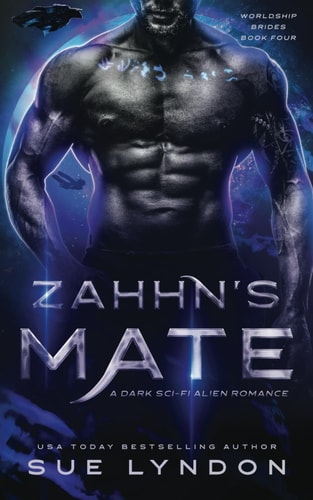 Zahhn's Mate A Dark Sci-Fi Alien Romance