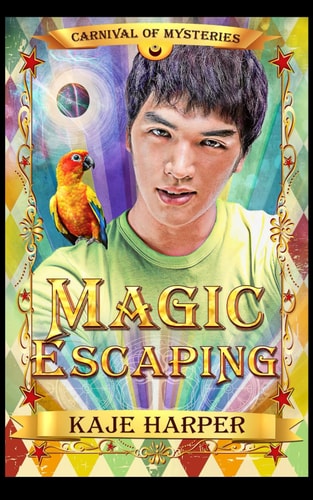 Magic Escaping Carnival of Mysteries