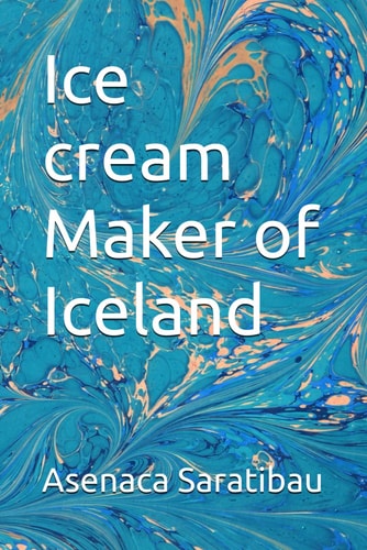 Ice Cream Maker of Iceland