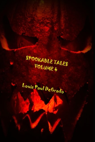 Spookable Tales Volume 4 The Return of Doctor Mad