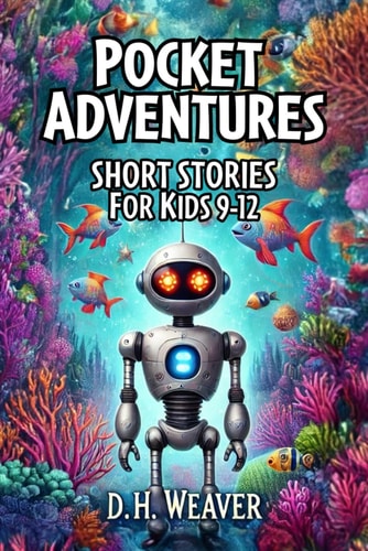 Pocket Adventures Short Story Collection for Kids Ages 9-12: Mini Marvels for Mighty Imaginations: Adventure Stories Perfect for Bedtime Reading Or Rainy Day Adventures