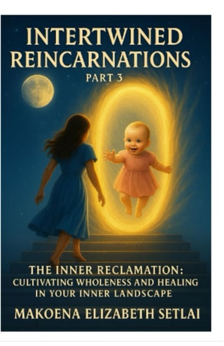 INTERTWINED REINCARNATIONS: Part 3: "The Inner Reclamation: Cultivating Wholeness and healing in Your Inner Landscape"