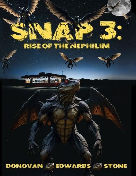 Snap 3 - Rise of the Nephilim