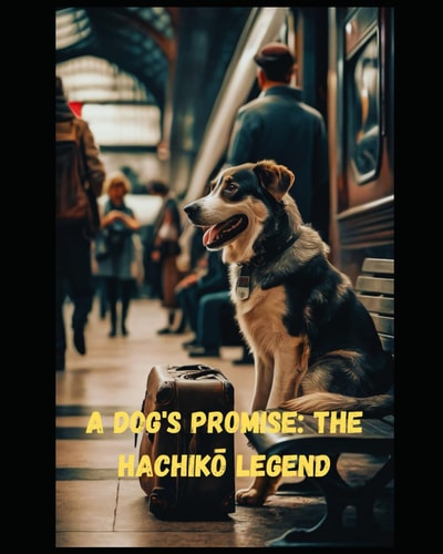 A Dog's Promise The Hachiko Legend