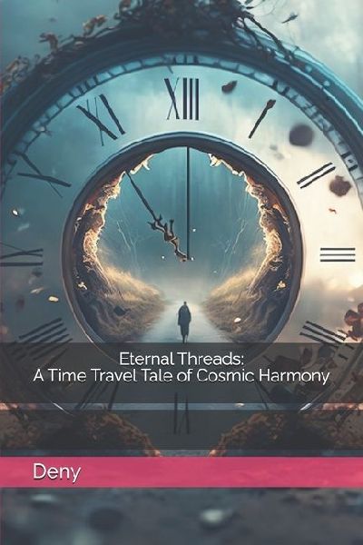 Eternal Threads: A Time Travel Tale of Cosmic Harmony