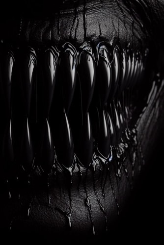 The Night Has Teeth