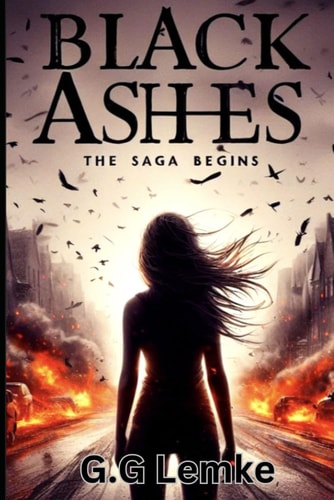 Black Ashes The Saga Begins