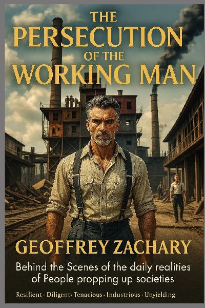 The Persecution of the Working Man: Behind the scenes of, the daily realities of People propping up societies