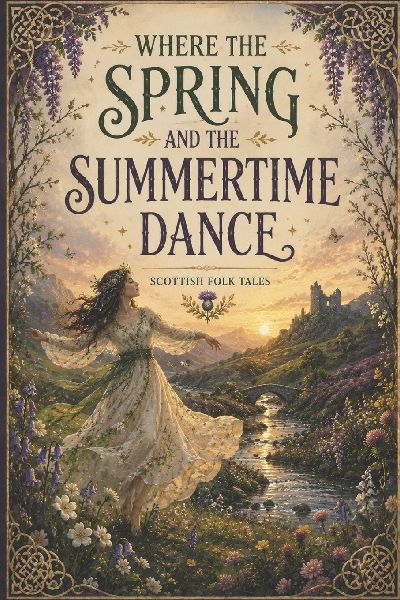 Where The Spring And The Summer Time Dance: A Collection Of Scottish Folktales