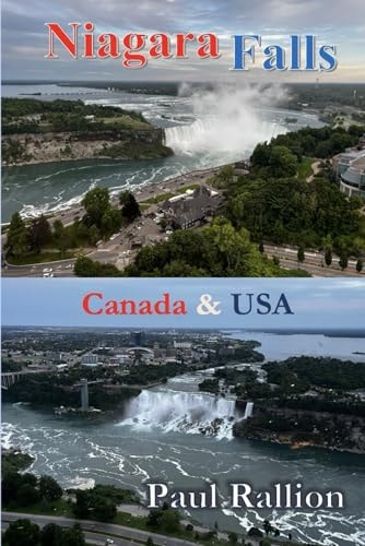 Niagara Falls Canada & USA
