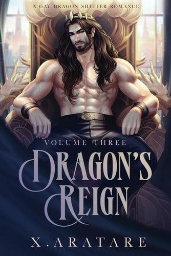 Dragon's Reign The Dragon King's Challenge (Book 3)