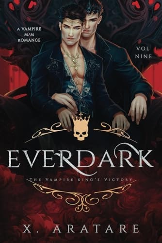 Ever Dark The Vampire King's Victory (Vol 9)
