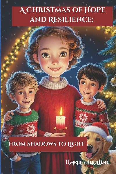 A Christmas of Hope and Resilience: From Shadows to Light: A Tale of Resilience, Kindness, and the True Spirit of the Holidays
