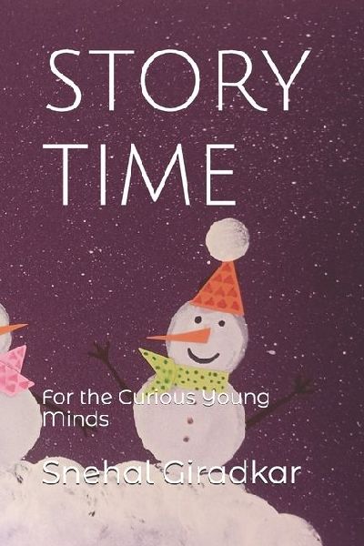 STORY TIME: For the Curious Young Minds