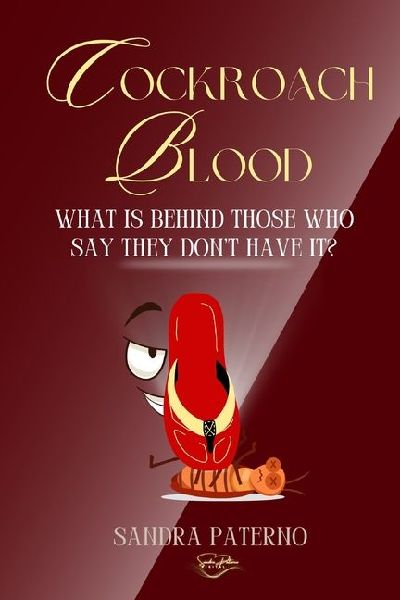 COCKROACH BLOOD